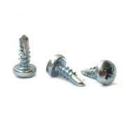 Саморіз для гіпсокартону по металу тех 3,5*9,5